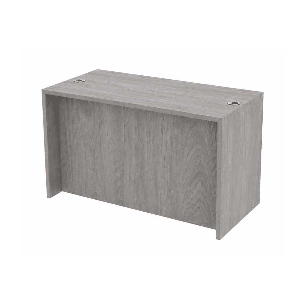 Untitled design - 2026-05-22T092633.380 Ultra Gray Oak Laminate Desk Shell, 47" x 30", OFD-121 - Image 1