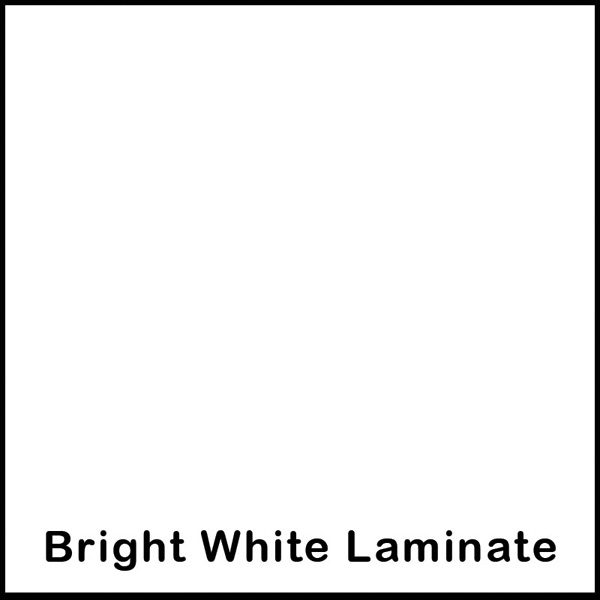 Brite White Laminate