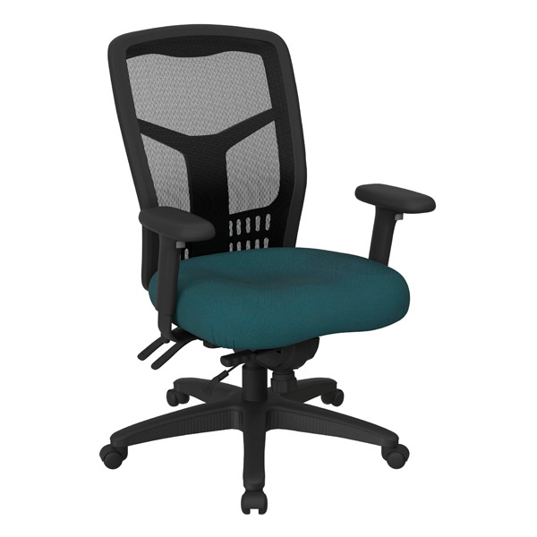 M Flo High Back Managers Chair With Multi Function Control Ofd Mi 2502 7 M Flo High Back Managers Chair With Multi