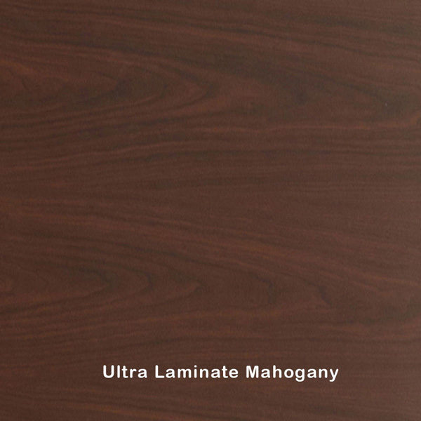 Ultra Laminate Mahogany