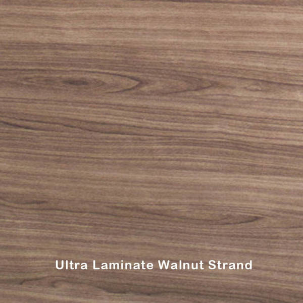 Ultra Laminate Walnut Strand